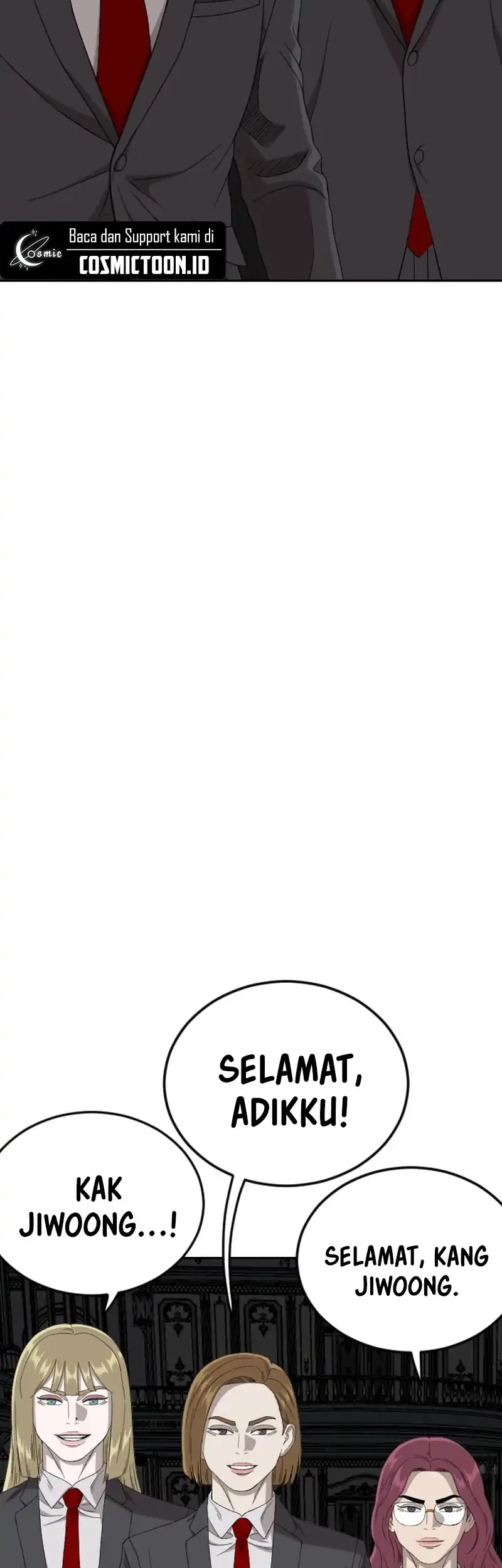 A Bad Person Chapter 277 Gambar 23