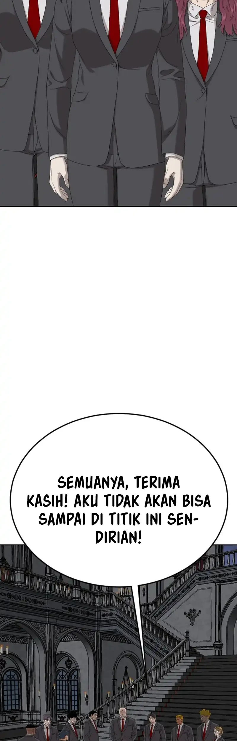 A Bad Person Chapter 277 Gambar 24