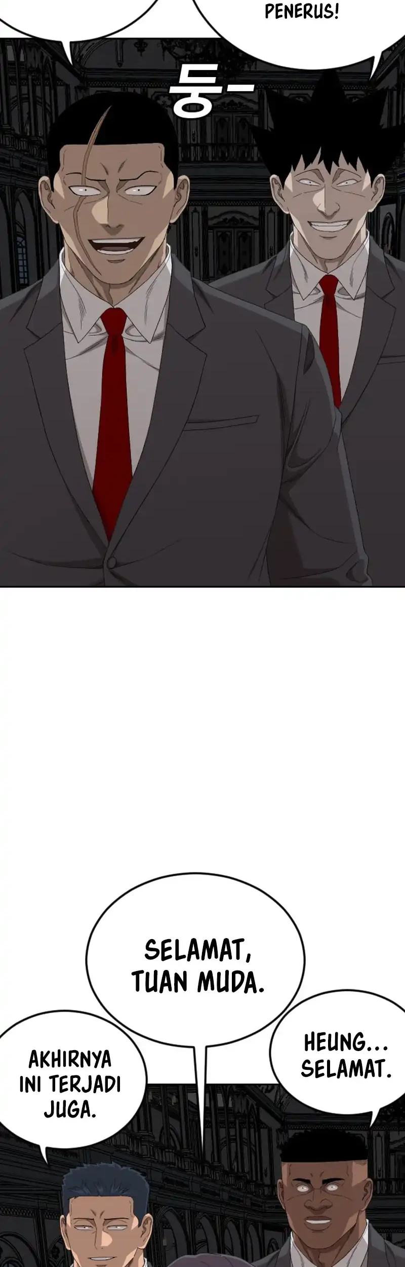 A Bad Person Chapter 277 Gambar 21