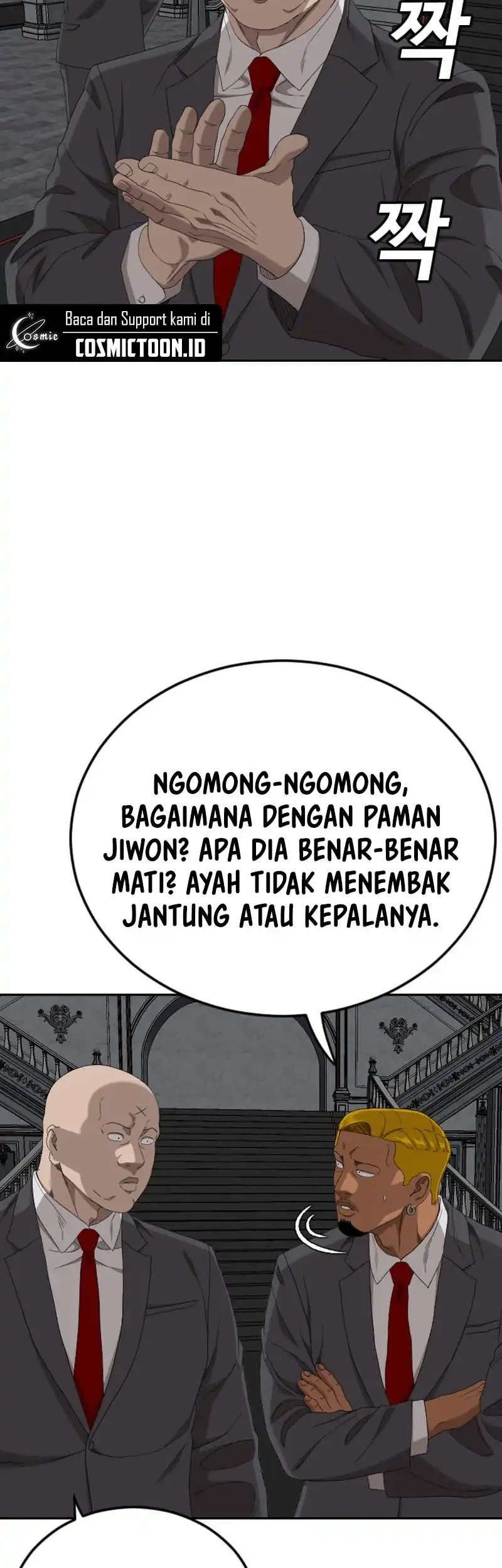 A Bad Person Chapter 277 Gambar 29