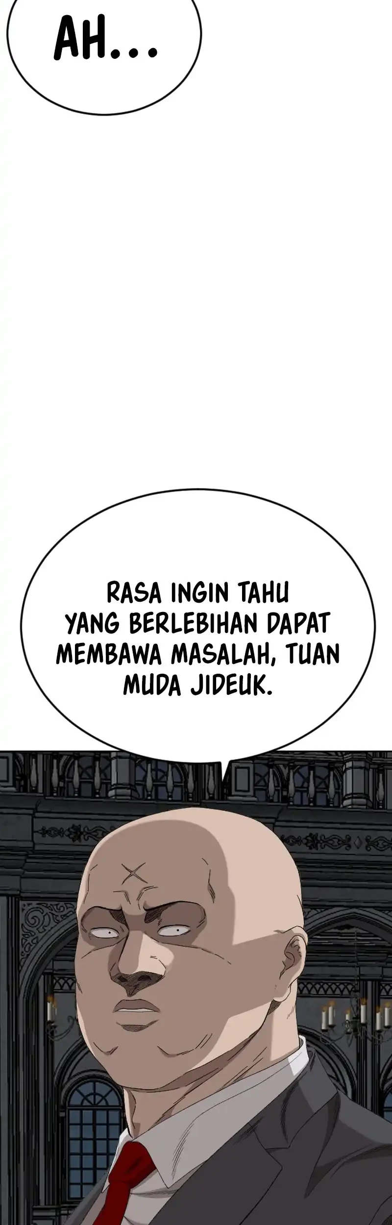 A Bad Person Chapter 277 Gambar 30