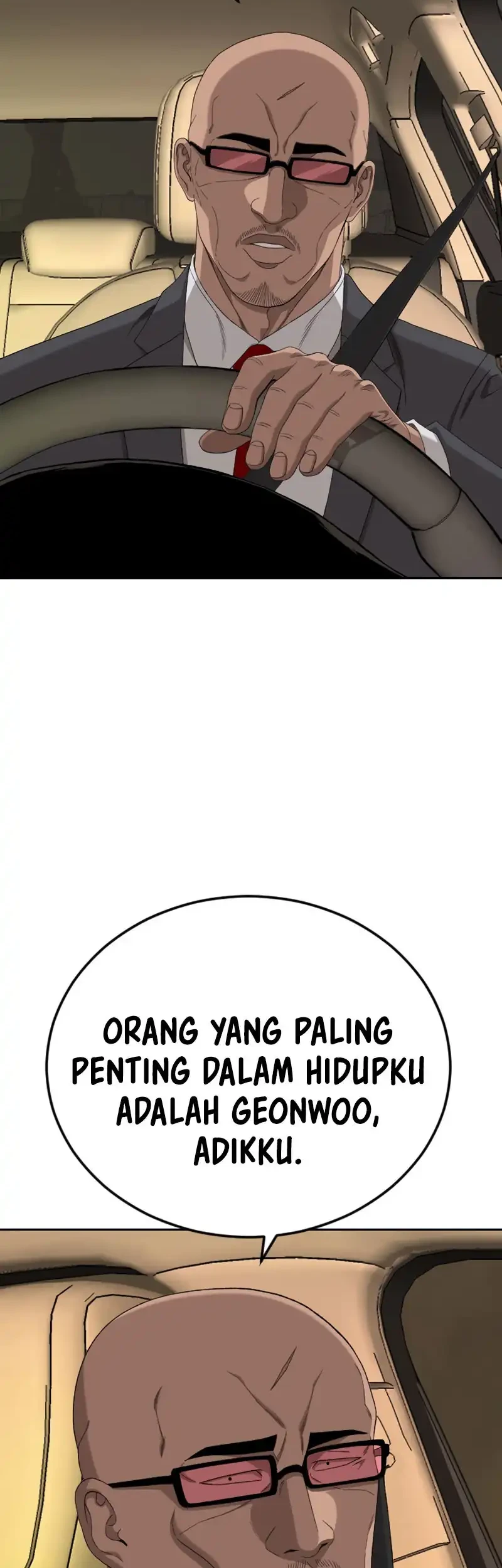 A Bad Person Chapter 278 Gambar 23