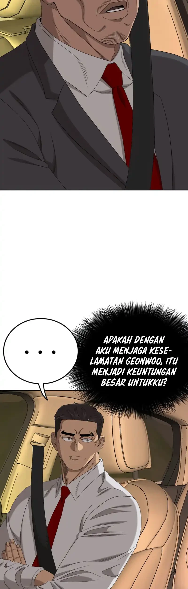 A Bad Person Chapter 278 Gambar 24