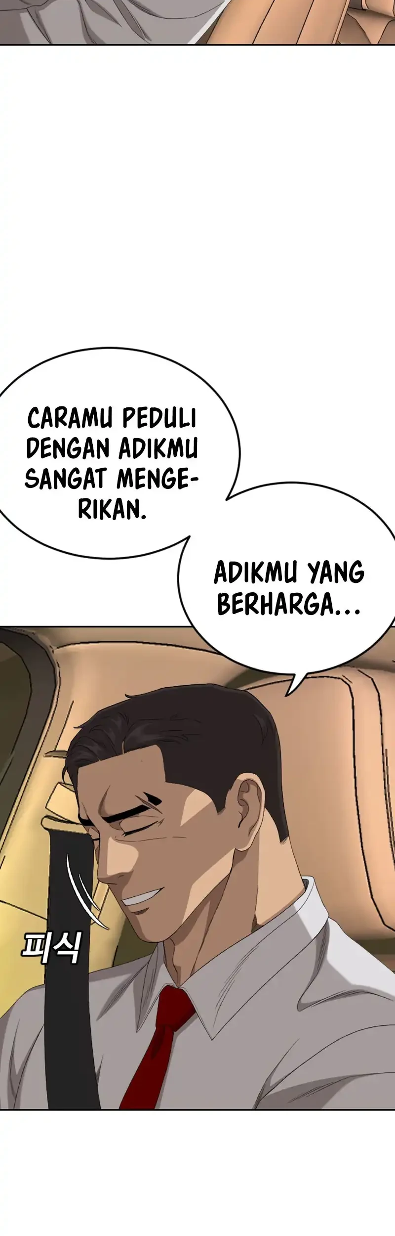 A Bad Person Chapter 278 Gambar 25