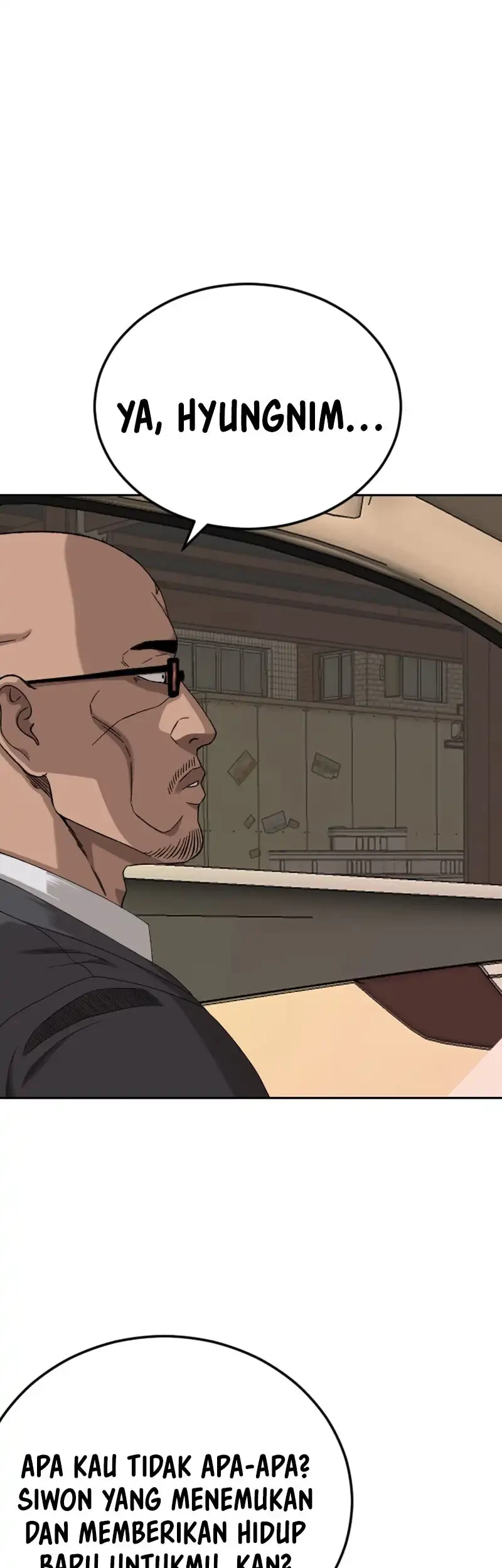 A Bad Person Chapter 278 Gambar 20