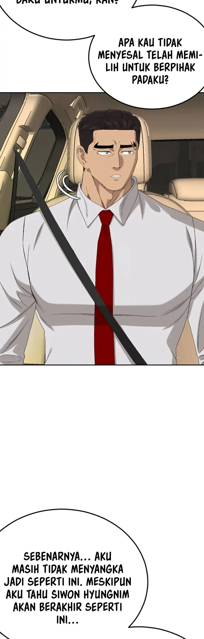 A Bad Person Chapter 278 Gambar 21