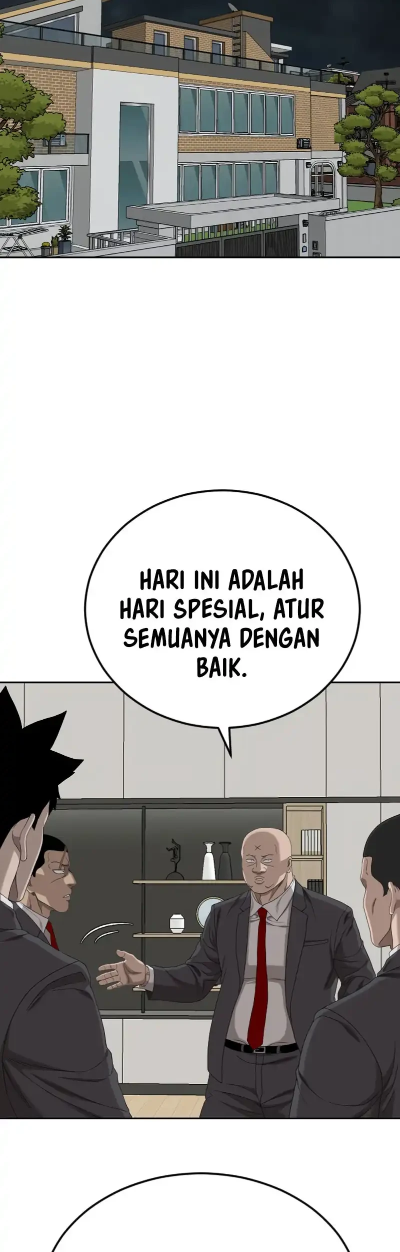 A Bad Person Chapter 278 Gambar 28