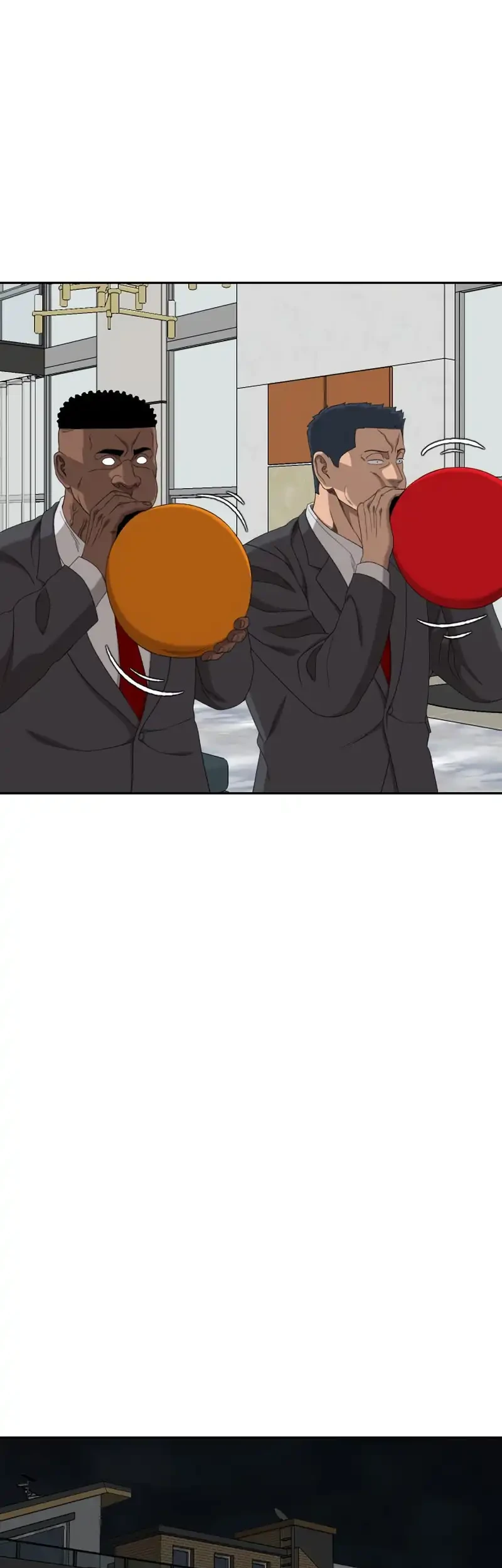 A Bad Person Chapter 278 Gambar 32