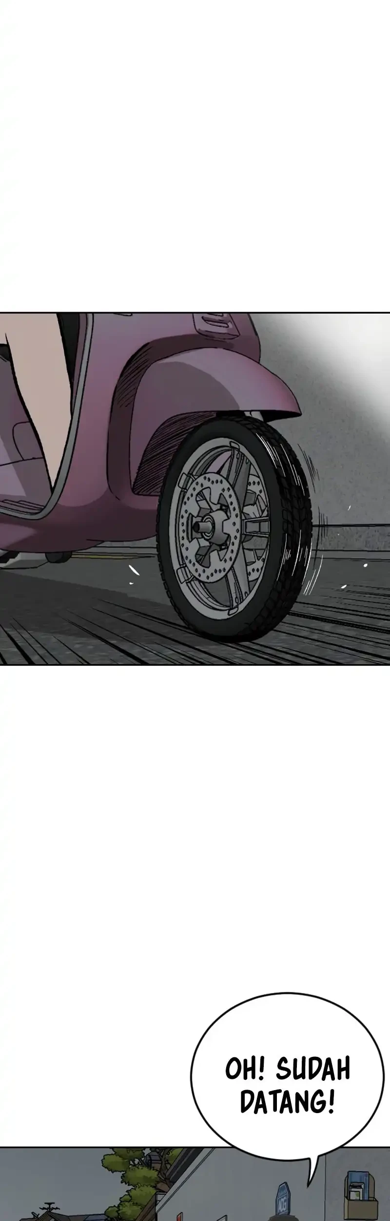 A Bad Person Chapter 278 Gambar 34