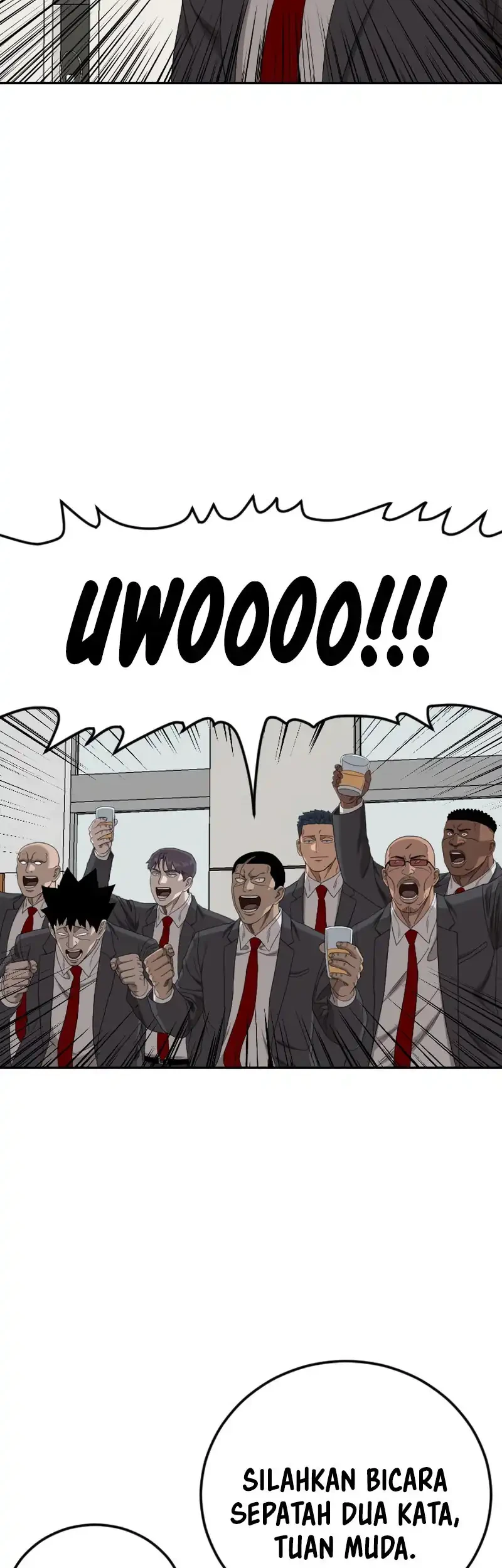 A Bad Person Chapter 278 Gambar 41