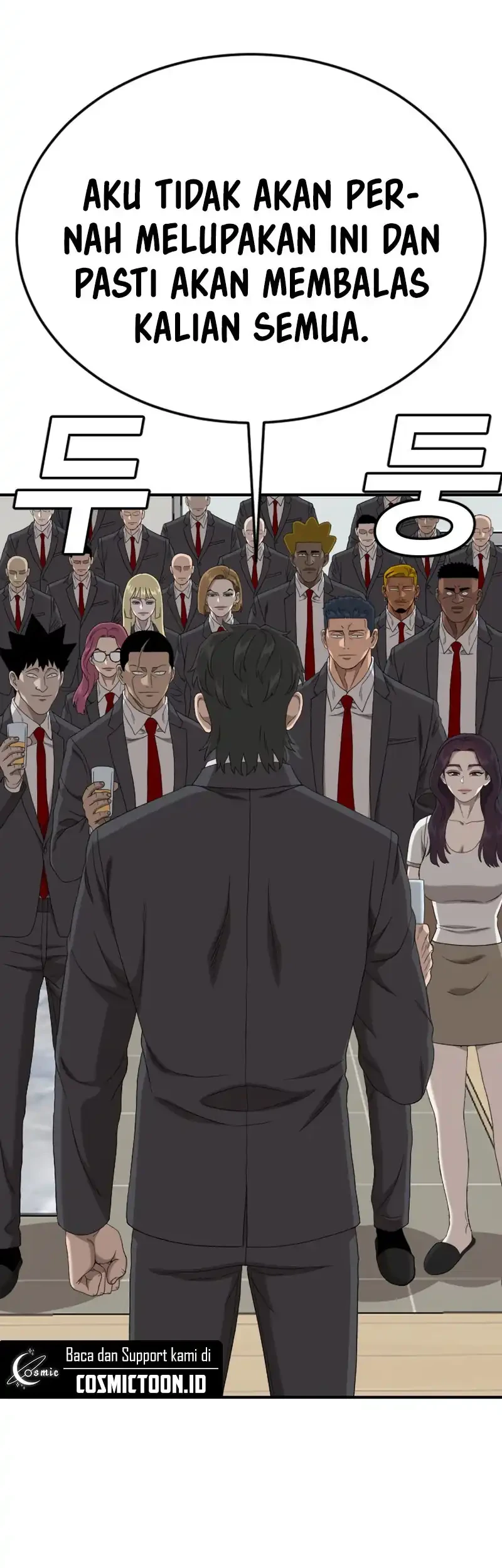 A Bad Person Chapter 278 Gambar 46