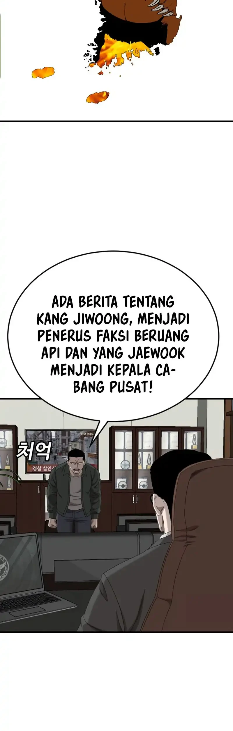 A Bad Person Chapter 278 Gambar 54