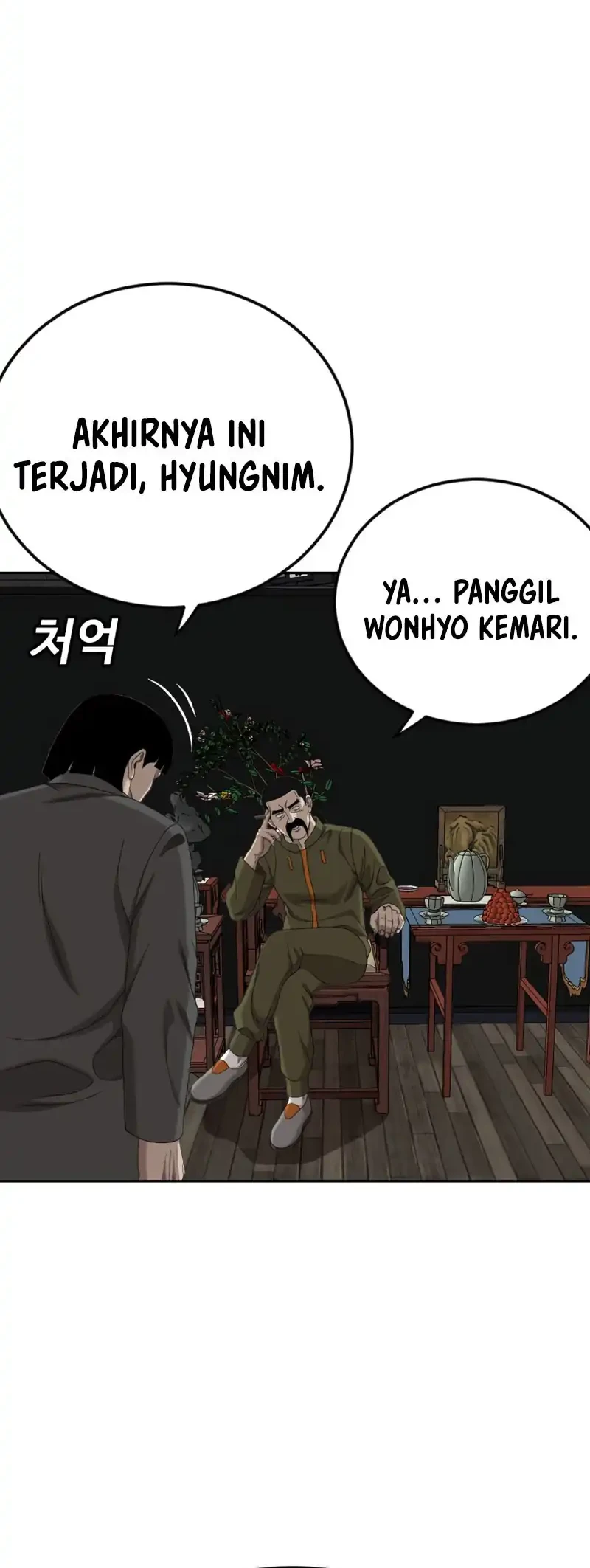 A Bad Person Chapter 278 Gambar 55