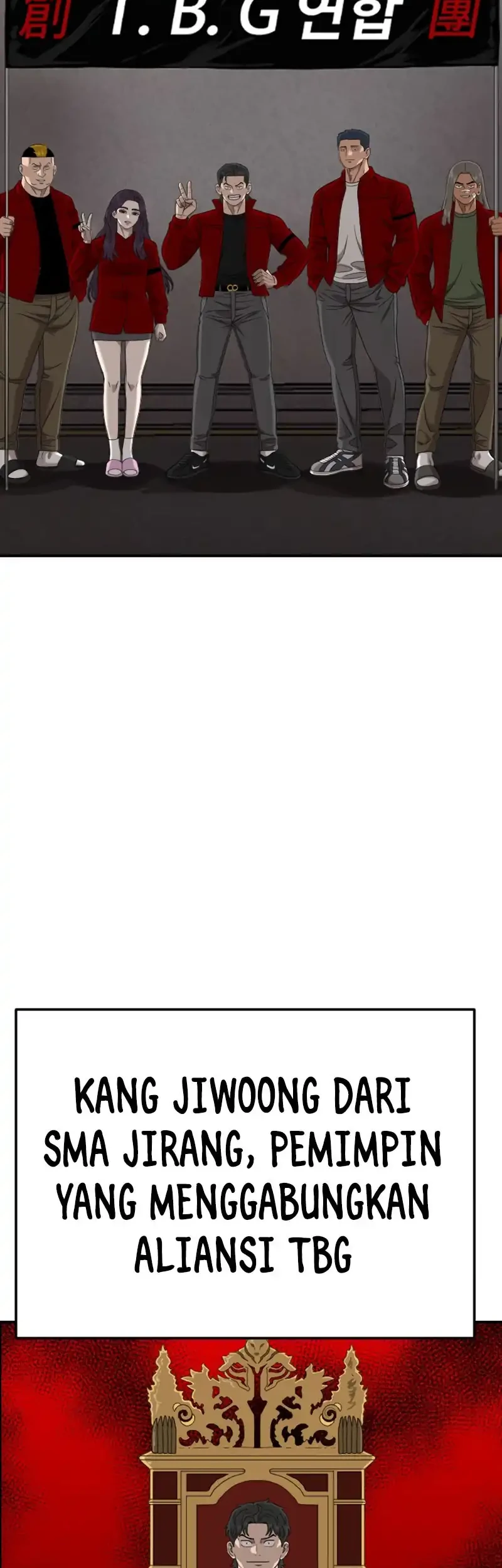 A Bad Person Chapter 278 Gambar 52