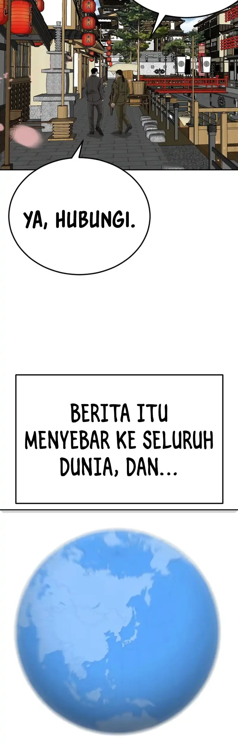 A Bad Person Chapter 278 Gambar 57