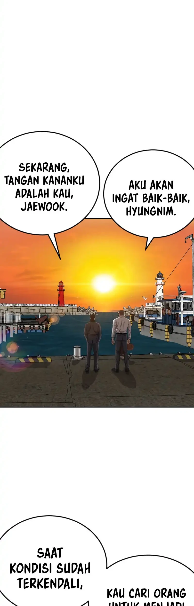 A Bad Person Chapter 278 Gambar 11