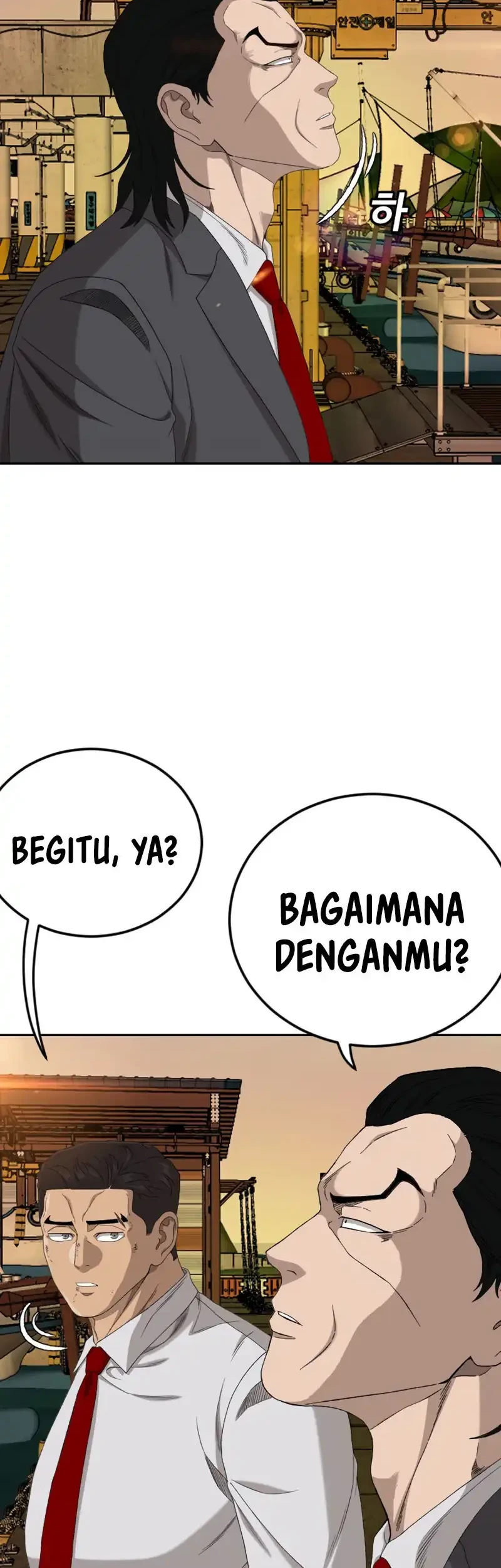A Bad Person Chapter 278 Gambar 9