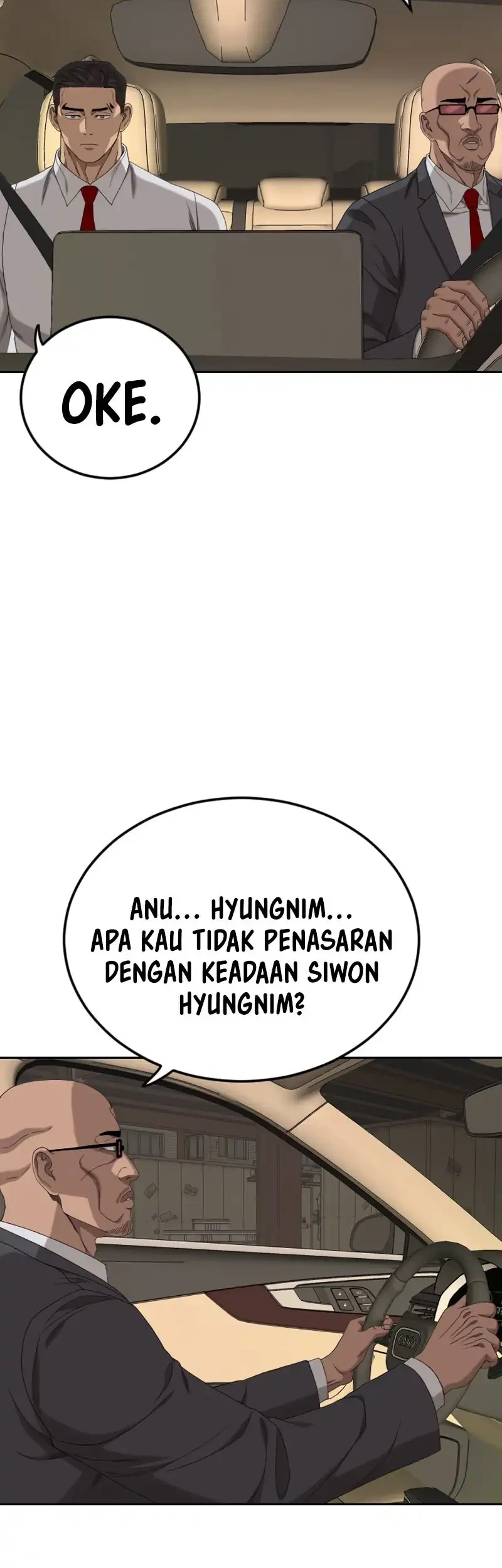 A Bad Person Chapter 278 Gambar 18