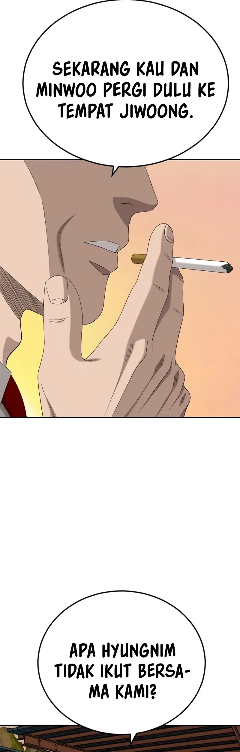 A Bad Person Chapter 278 Gambar 14