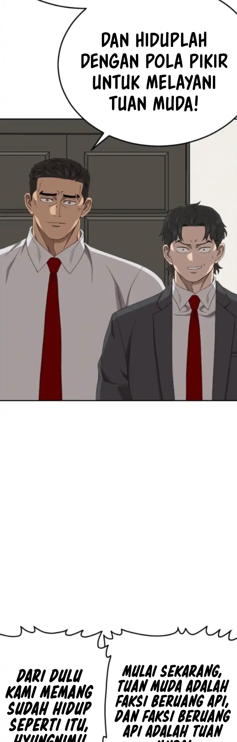 A Bad Person Chapter 279 Gambar 21