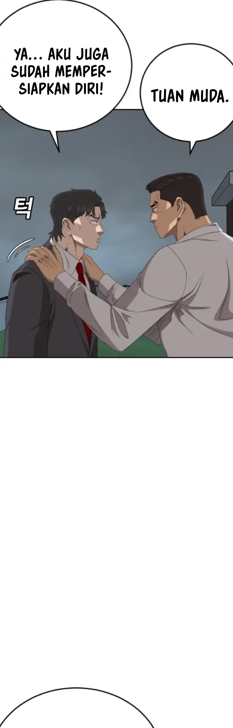 A Bad Person Chapter 279 Gambar 30