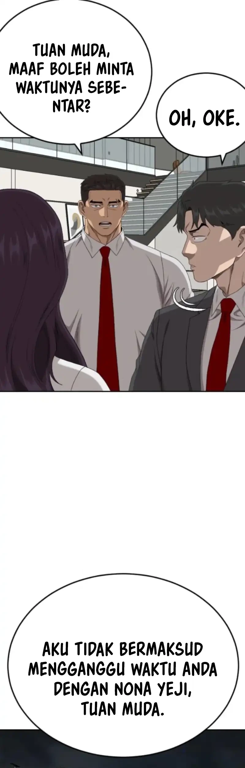 A Bad Person Chapter 279 Gambar 26