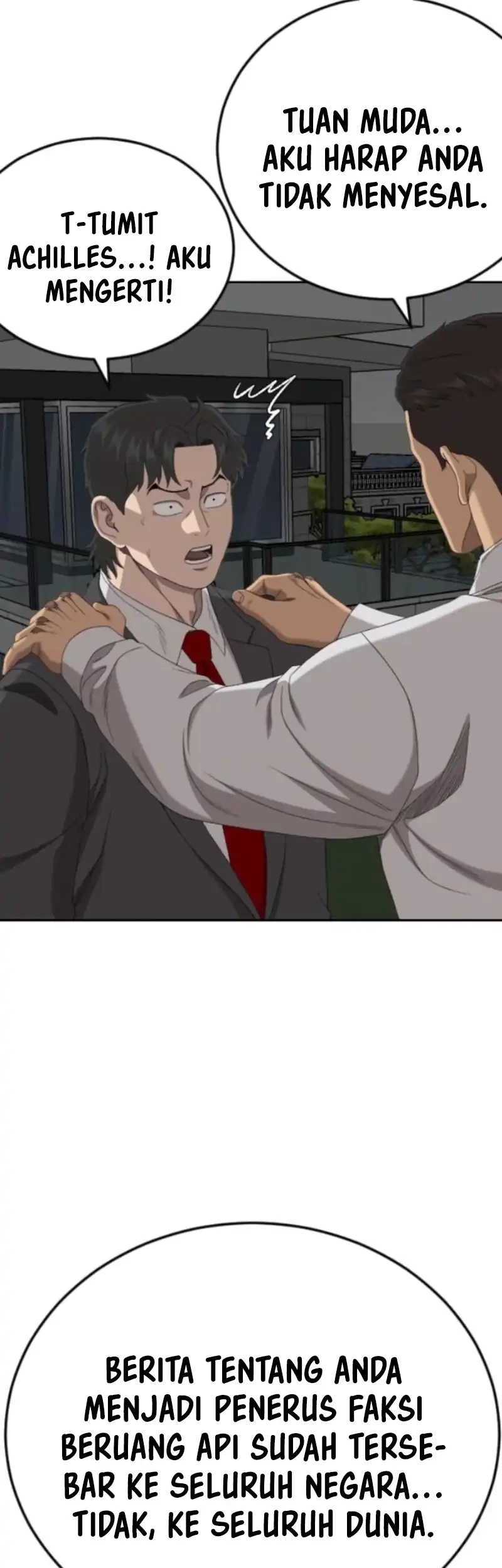 A Bad Person Chapter 279 Gambar 32