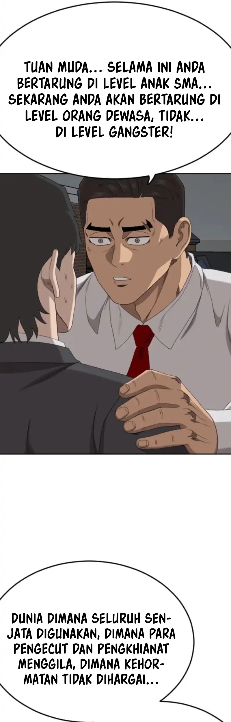 A Bad Person Chapter 279 Gambar 39