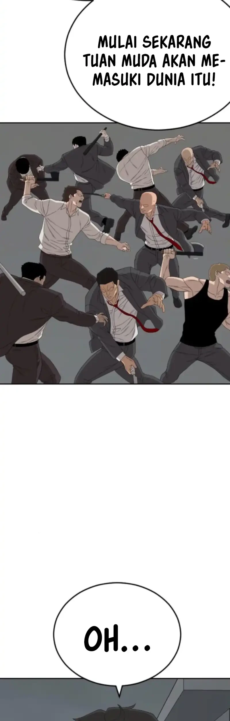 A Bad Person Chapter 279 Gambar 40