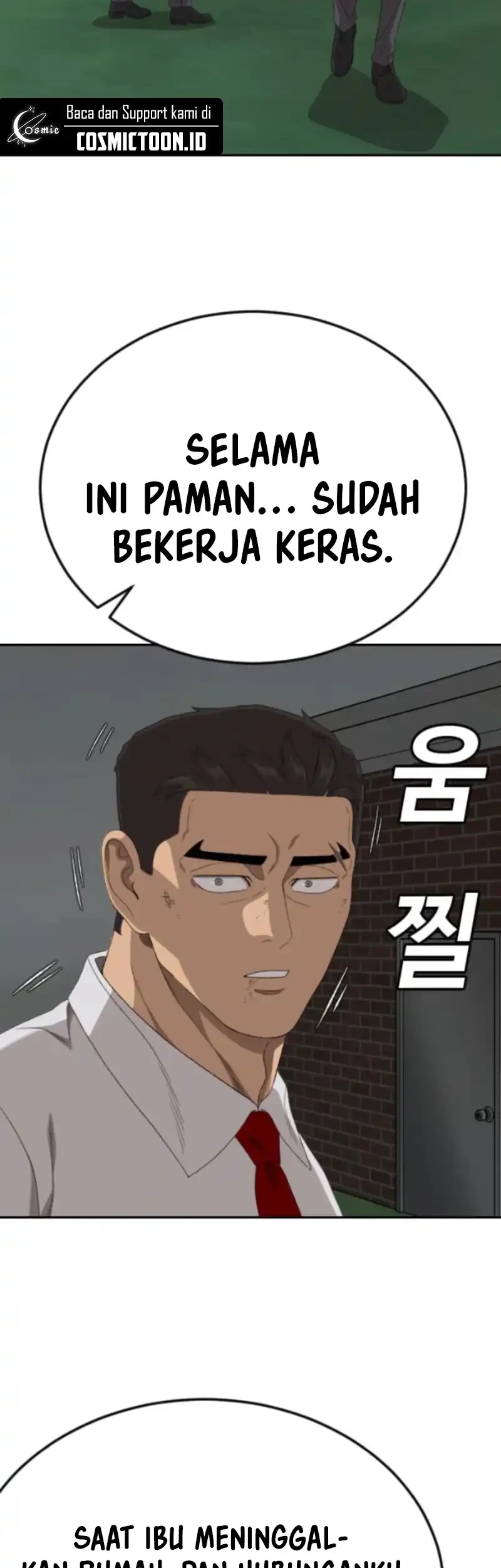 A Bad Person Chapter 279 Gambar 48