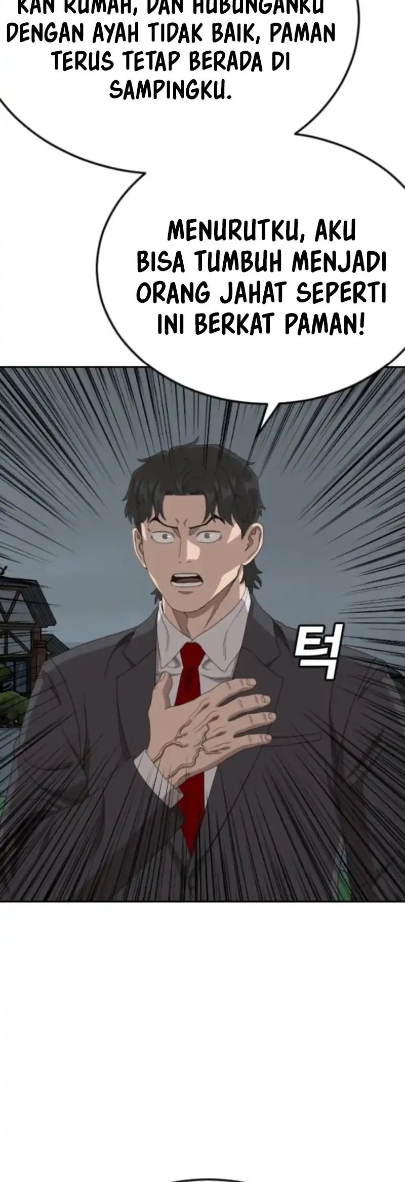 A Bad Person Chapter 279 Gambar 49