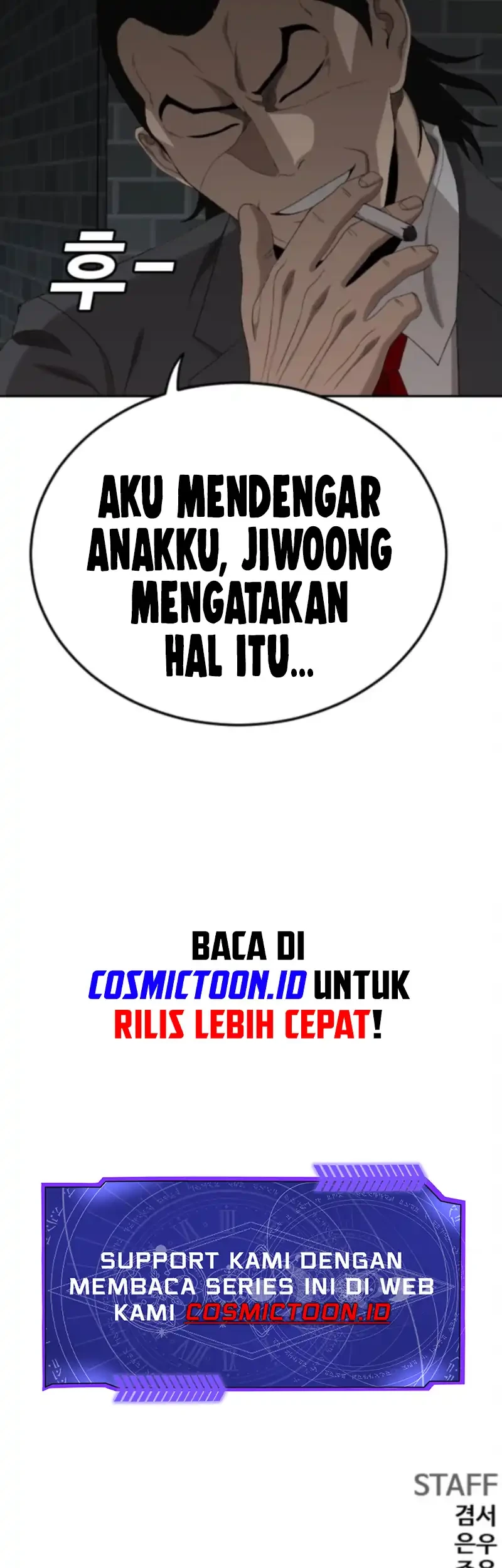 A Bad Person Chapter 279 Gambar 74