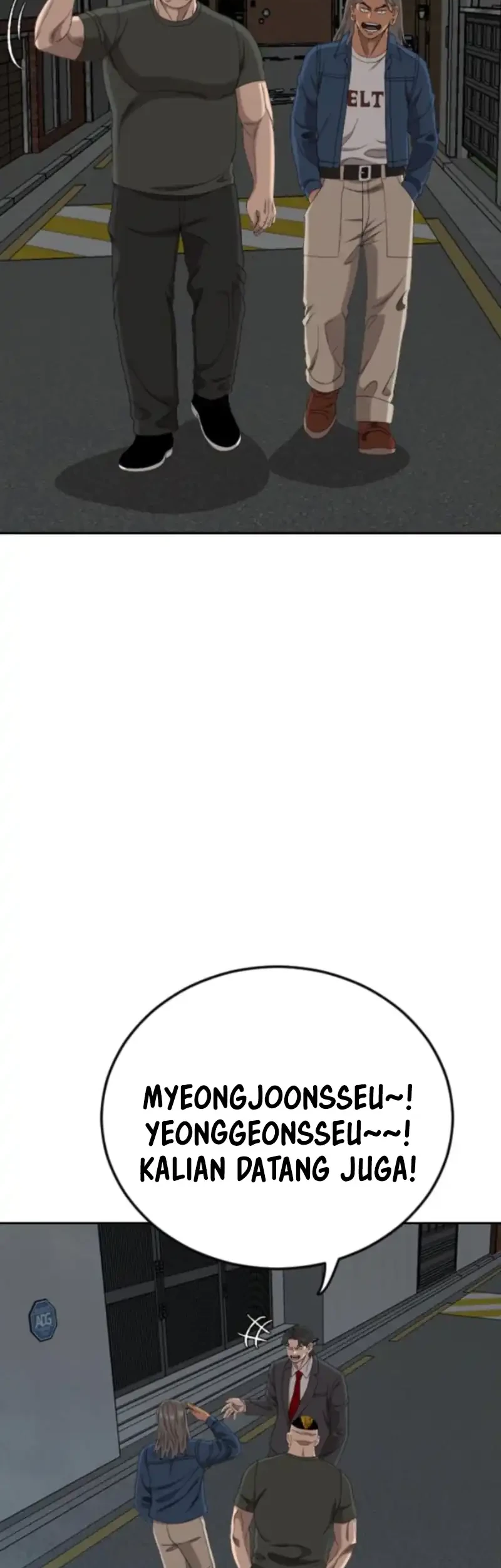 A Bad Person Chapter 279 Gambar 58