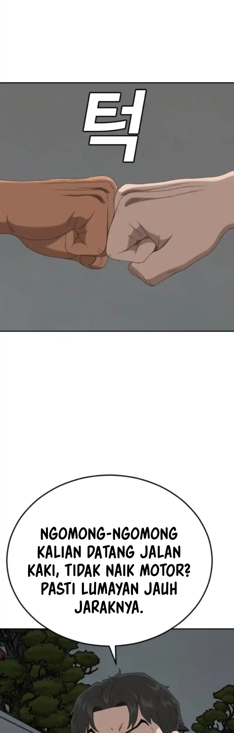 A Bad Person Chapter 279 Gambar 63