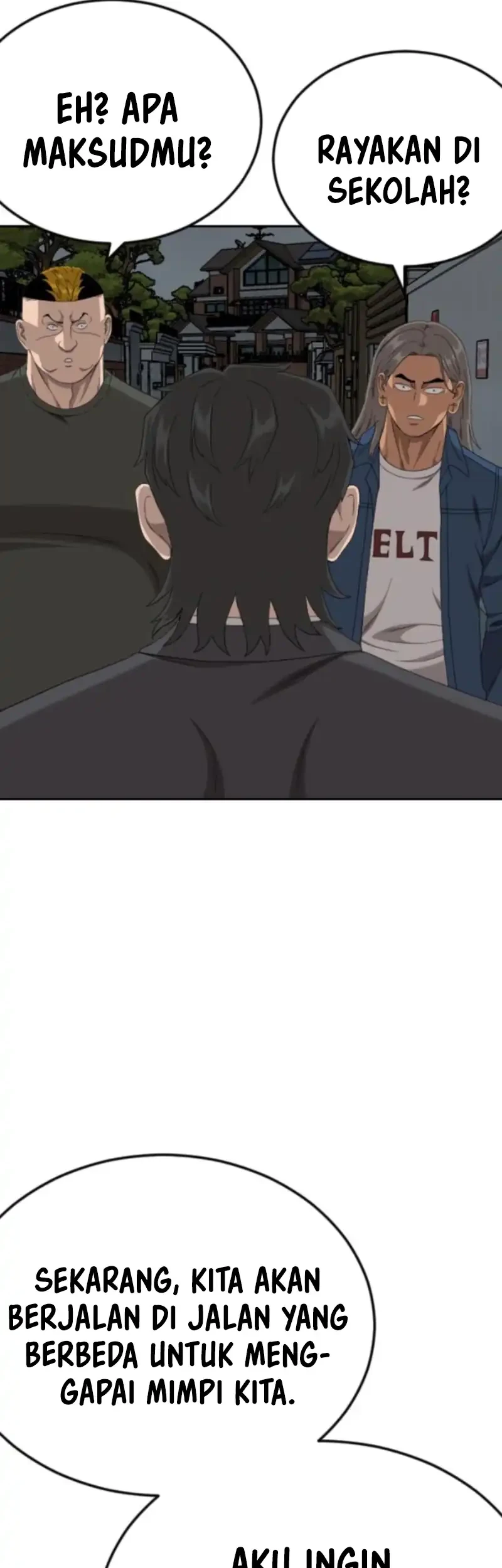 A Bad Person Chapter 279 Gambar 68