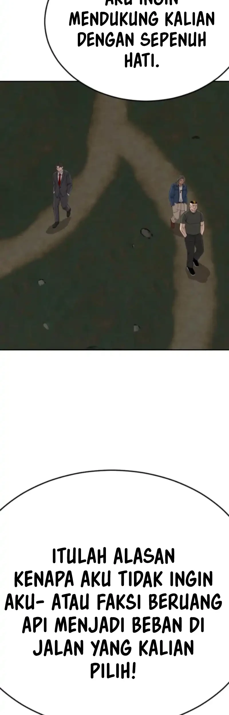 A Bad Person Chapter 279 Gambar 69