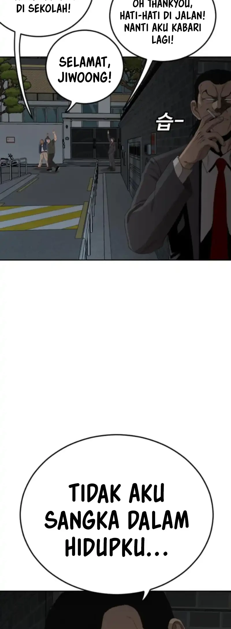 A Bad Person Chapter 279 Gambar 73