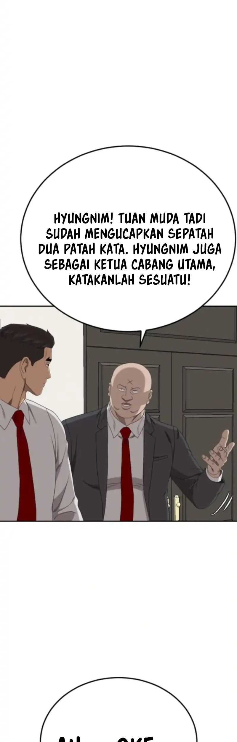 A Bad Person Chapter 279 Gambar 10