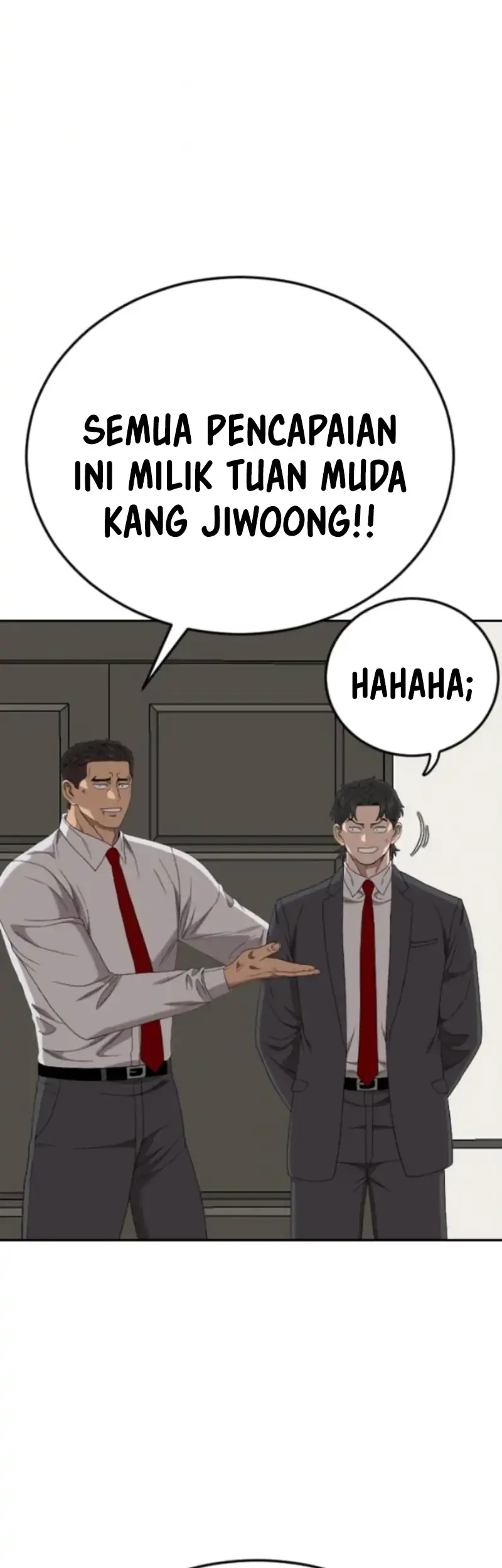 A Bad Person Chapter 279 Gambar 18