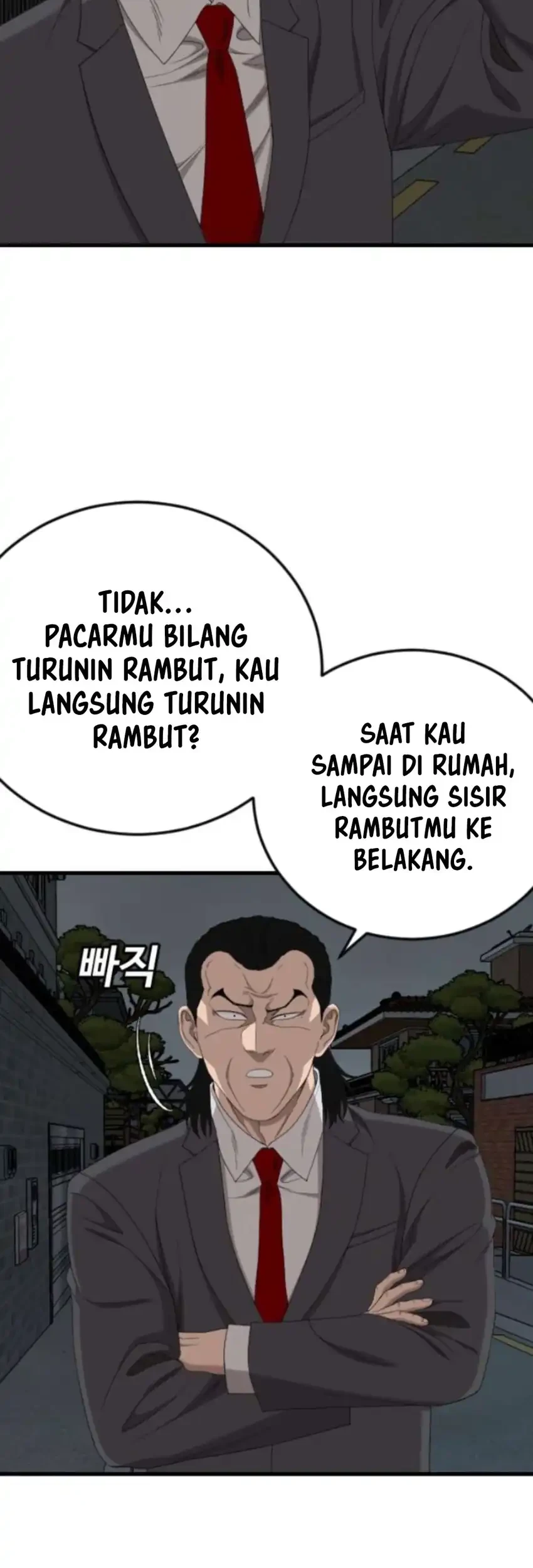 A Bad Person Chapter 280 Gambar 21