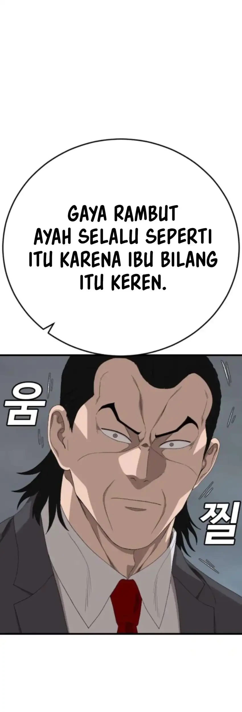 A Bad Person Chapter 280 Gambar 24