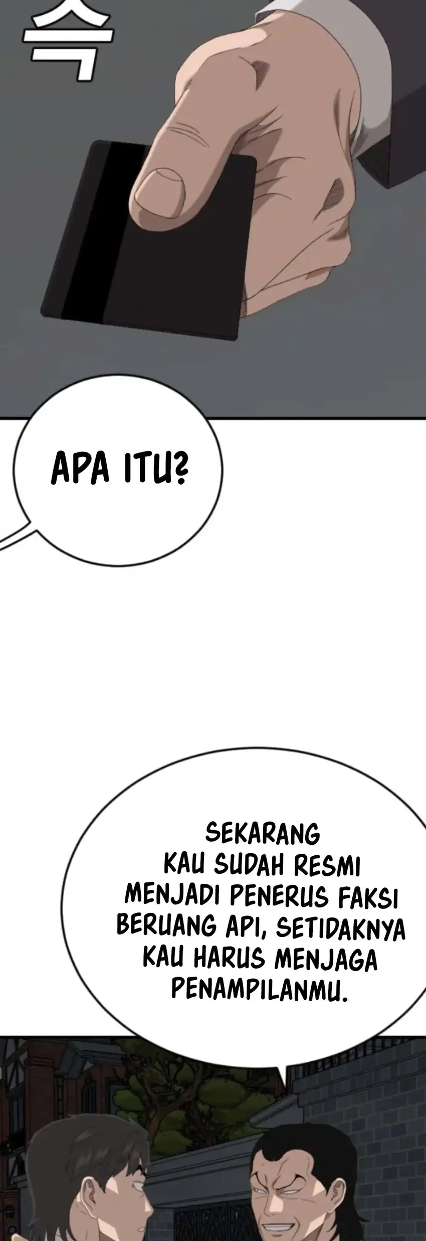 A Bad Person Chapter 280 Gambar 27