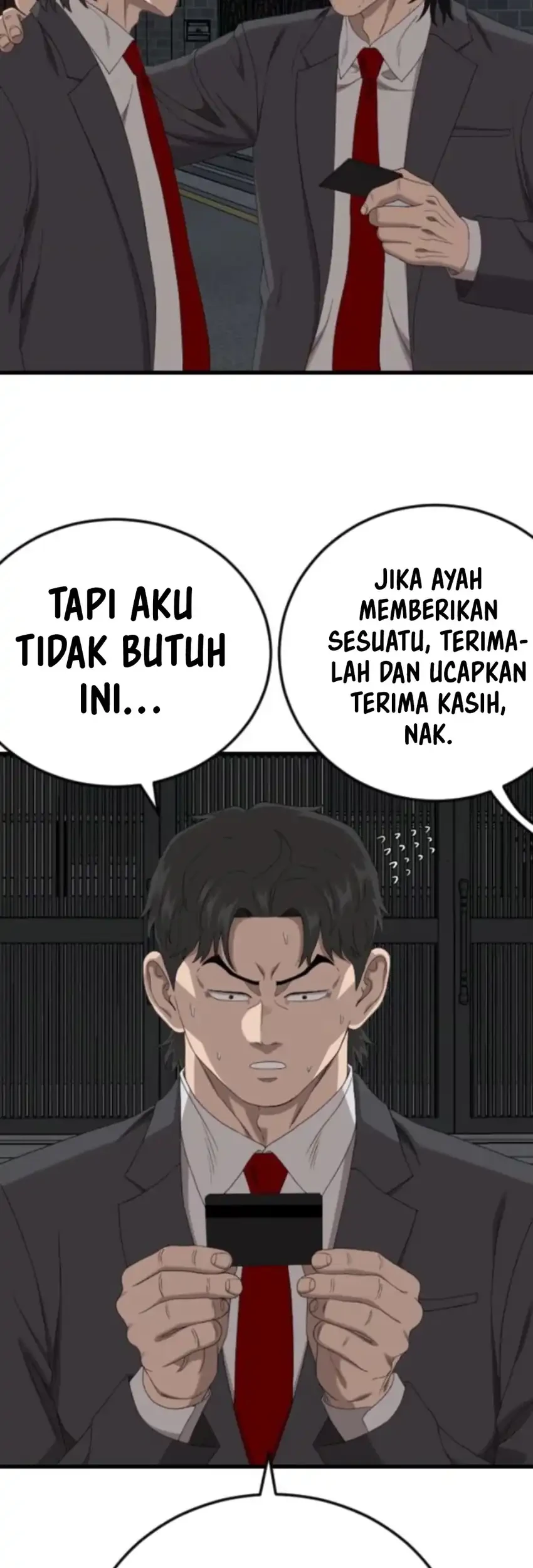 A Bad Person Chapter 280 Gambar 28