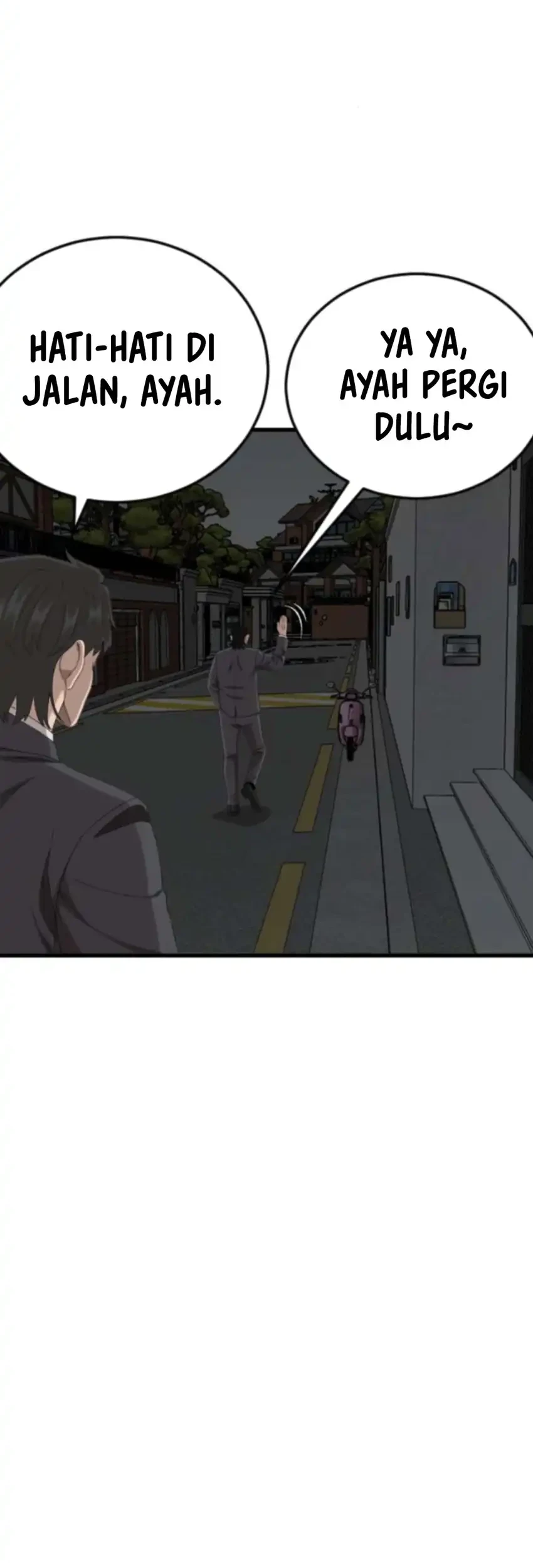 A Bad Person Chapter 280 Gambar 31