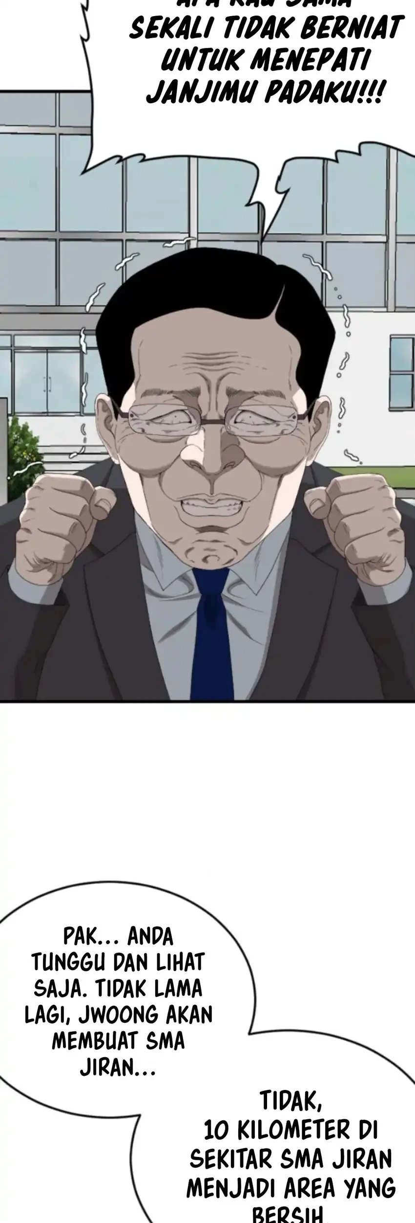 A Bad Person Chapter 280 Gambar 43