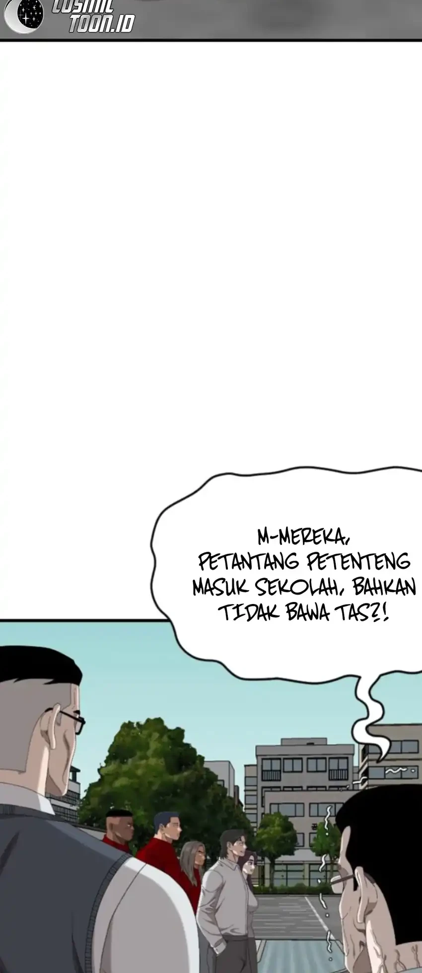 A Bad Person Chapter 280 Gambar 62