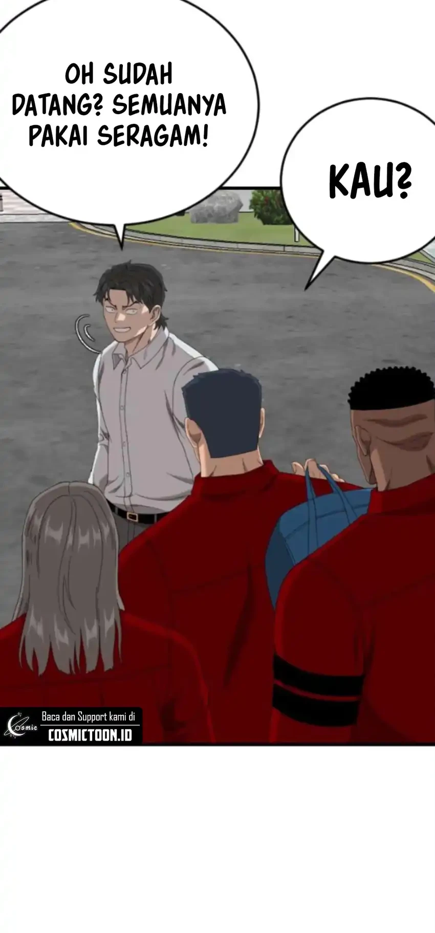 A Bad Person Chapter 280 Gambar 56