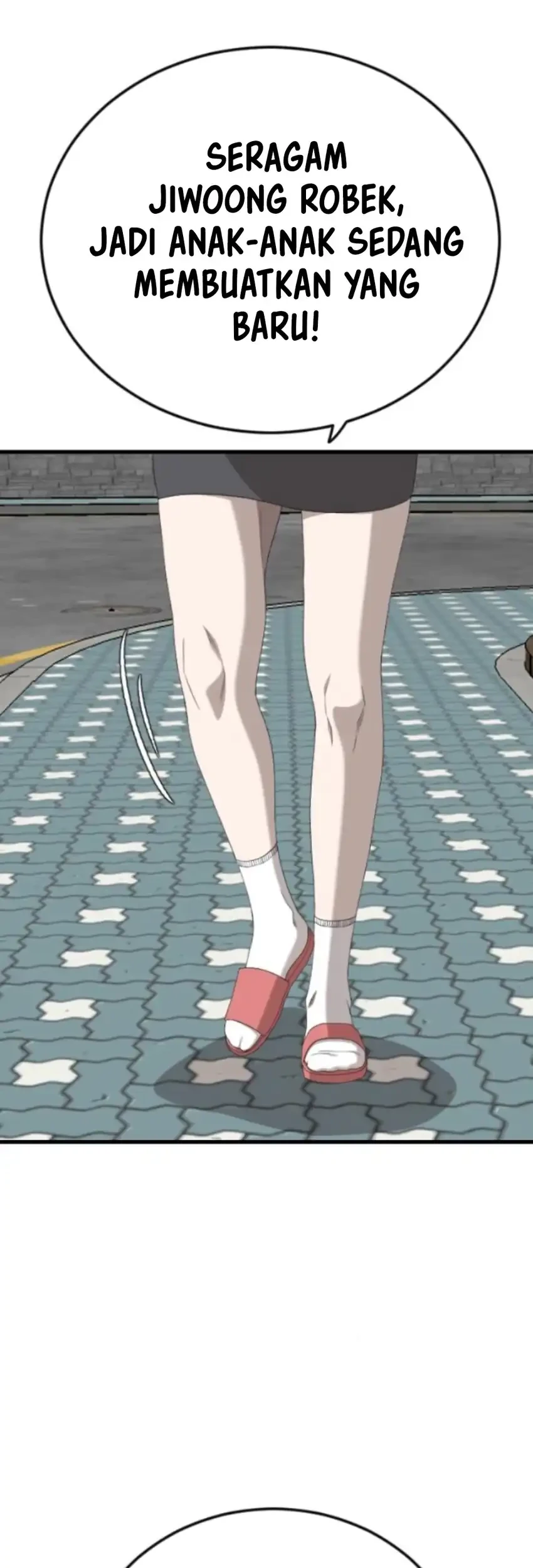 A Bad Person Chapter 280 Gambar 57