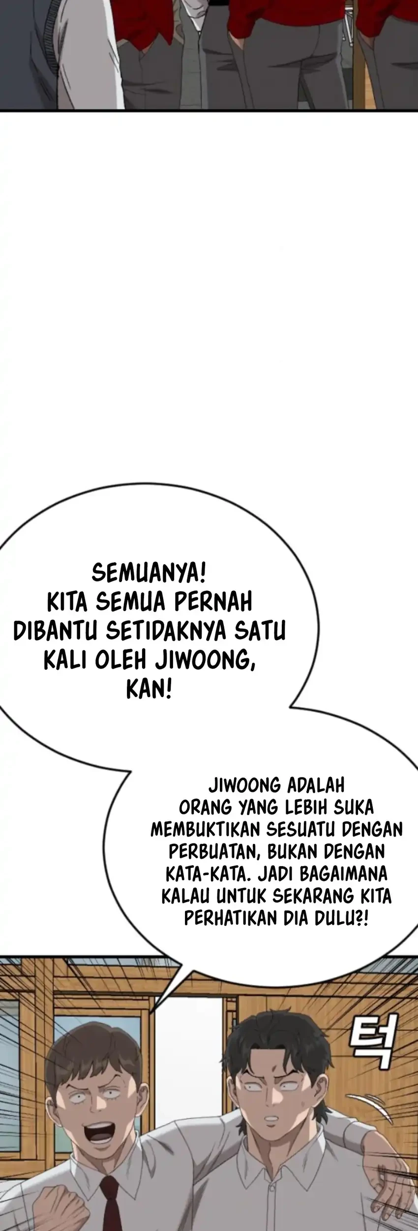 A Bad Person Chapter 280 Gambar 78