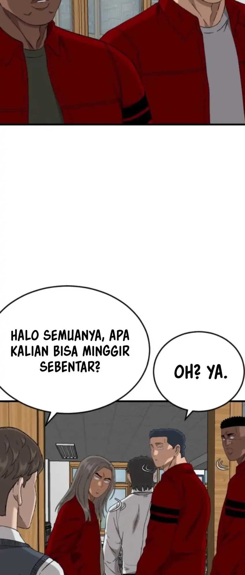 A Bad Person Chapter 280 Gambar 77